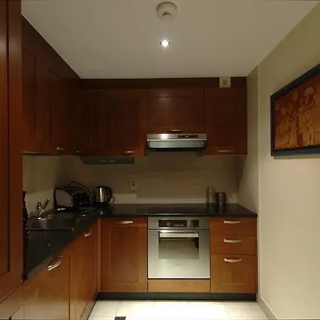 Quayside Duplex Dublin