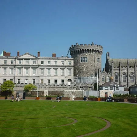 Quayside Duplex Dublin