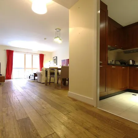 Quayside Duplex شقة