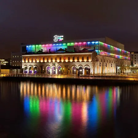 Quayside Duplex شقة دبلن